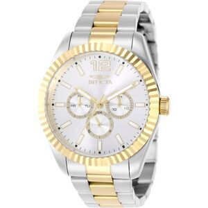 Invicta Men's Specialty Silver Dial Watch - 49516